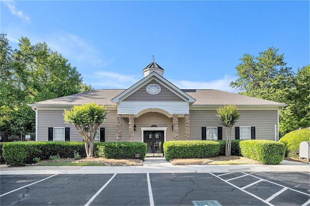 502 Brighton Pt, Atlanta, GA 30328 - view of property with uncovered parking