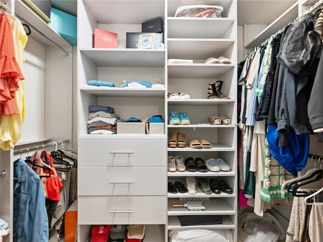 2506 Skyland Dr NE Unit 17, Atlanta, GA 30319 - view of walk in closet