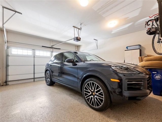 2506 Skyland Dr NE Unit 17, Atlanta, GA 30319 - garage with a garage door opener