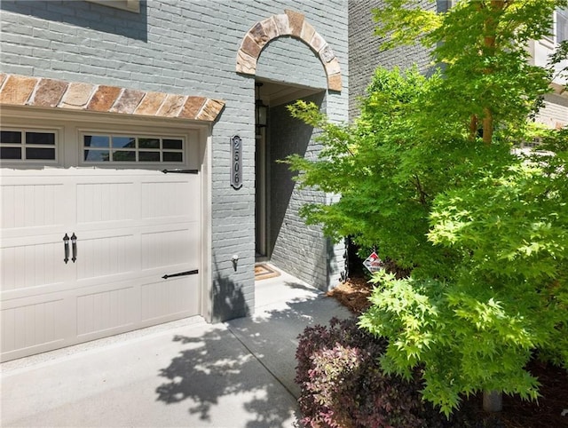 2506 Skyland Dr NE Unit 17, Atlanta, GA 30319 - view of exterior entry with brick siding