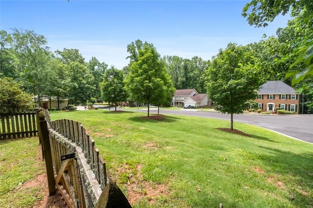 4546 Graywood Trce, Peachtree Corners, GA 30092 - view of yard