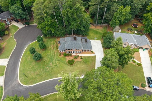 4546 Graywood Trce, Peachtree Corners, GA 30092 - view of subject property