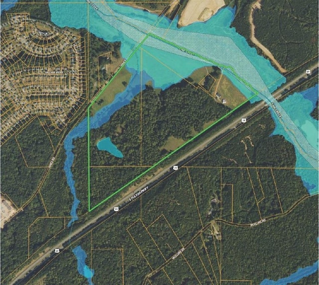 7480 Jones Rd, South Fulton GA, 30213 land for sale