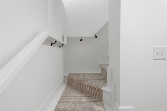1409 Georgia Ave, East Point, GA 30344 - view of stairs