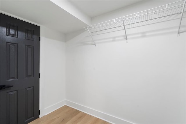 1409 Georgia Ave, East Point, GA 30344 - spacious closet featuring light wood-style flooring