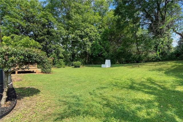 1409 Georgia Ave, East Point, GA 30344 - view of grassy yard
