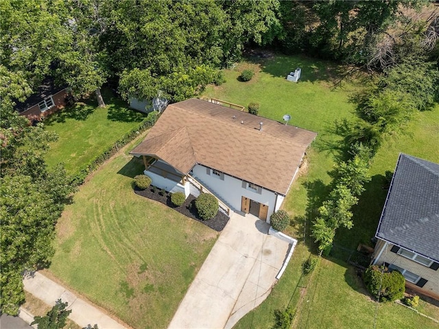 1409 Georgia Ave, East Point, GA 30344 - aerial view of property's location