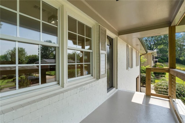 1409 Georgia Ave, East Point, GA 30344 - view of porch