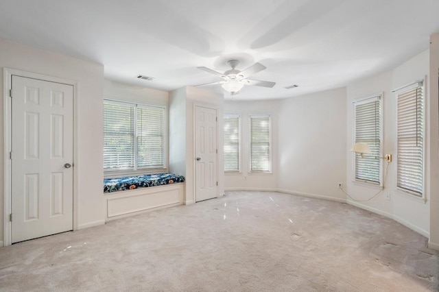 940 Waters Reach Ct, Alpharetta, GA 30022 - interior space with carpet flooring, visible vents, and a healthy amount of sunlight