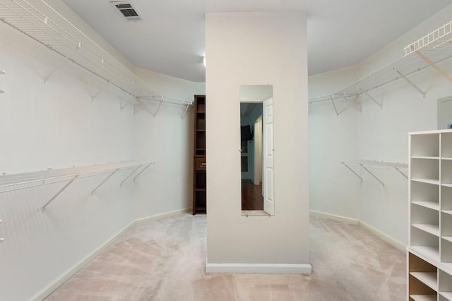 940 Waters Reach Ct, Alpharetta, GA 30022 - spacious closet with visible vents and carpet