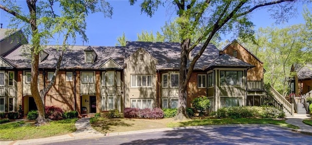 470 Ansley Walk Ter NE, Atlanta, GA 30309 - view of building exterior with stairs