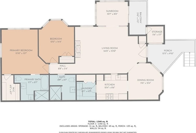 470 Ansley Walk Ter NE, Atlanta, GA 30309 - view of property floor plan