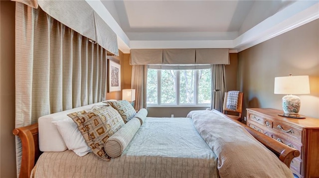 470 Ansley Walk Ter NE, Atlanta, GA 30309 - bedroom with vaulted ceiling