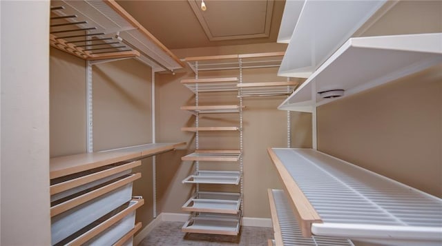 470 Ansley Walk Ter NE, Atlanta, GA 30309 - view of walk in closet