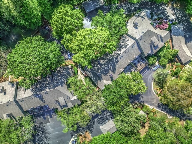 470 Ansley Walk Ter NE, Atlanta, GA 30309 - aerial view of property's location