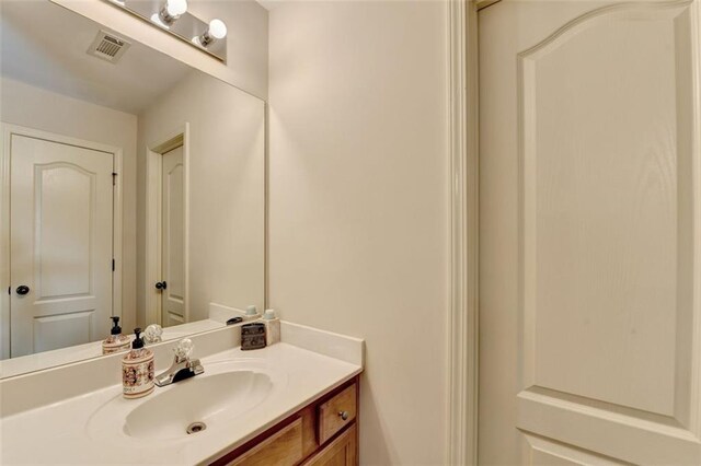 2837 Peachstone Ct, Lawrenceville, GA 30043 - bathroom featuring vanity