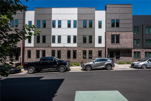 view of building exterior