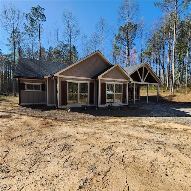 Listing photo 3 for 140 Jerusalem Church Rd, Jasper GA 30143