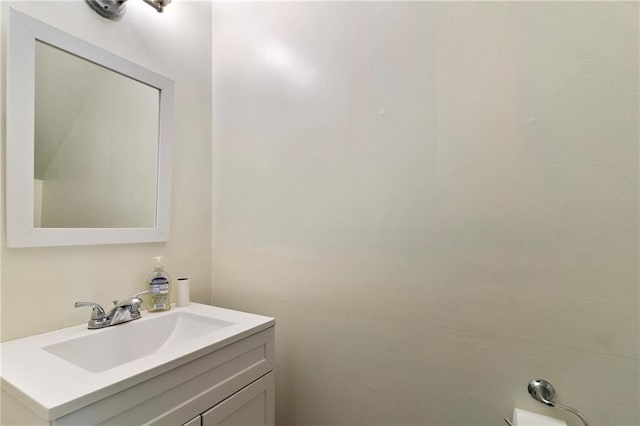 342 Spring Valley Rd, Waynesboro, GA 30830 - bathroom featuring vanity