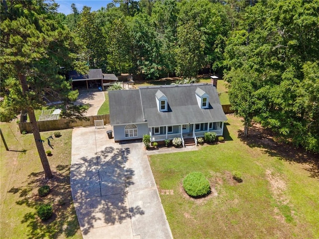 342 Spring Valley Rd, Waynesboro, GA 30830 - view of subject property