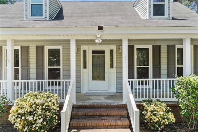 342 Spring Valley Rd, Waynesboro, GA 30830 - doorway to property featuring a porch