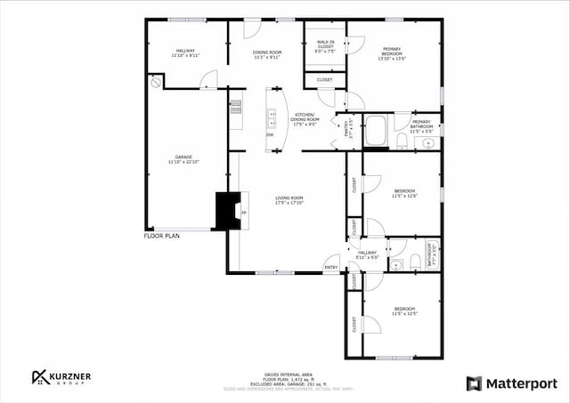 home floor plan