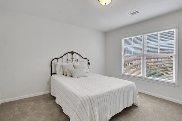 1803 Stone Bridge Way, Marietta, GA 30064 - carpeted bedroom with visible vents and baseboards