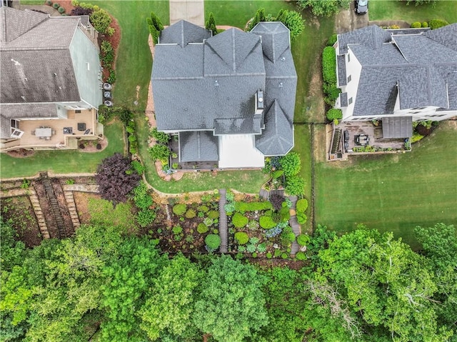 7060 Summit Rdg, Chase, Cumming, GA 30041 - bird's eye view