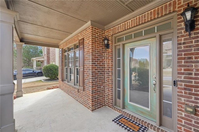 2143 Great Shoals Cir, Lawrenceville, GA 30045 - entrance to property with brick siding