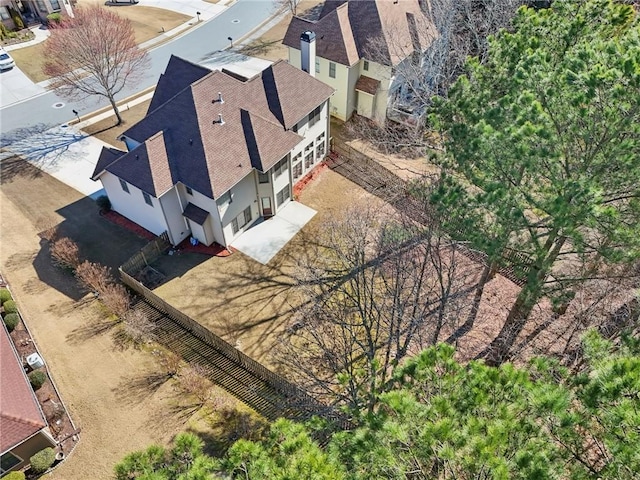 2143 Great Shoals Cir, Lawrenceville, GA 30045 - drone / aerial view