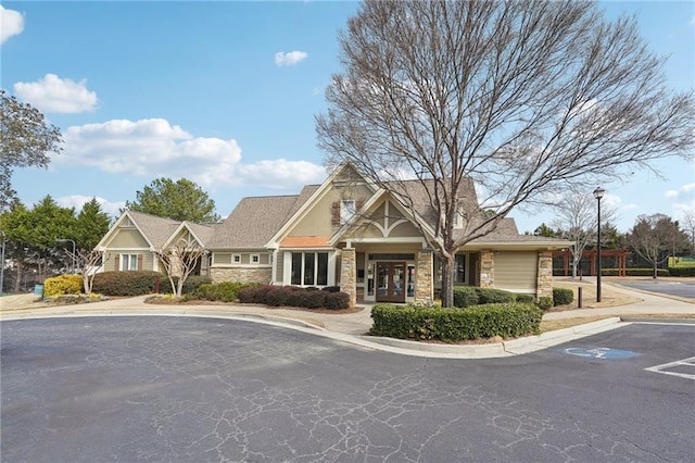 2143 Great Shoals Cir, Lawrenceville, GA 30045 - view of building exterior