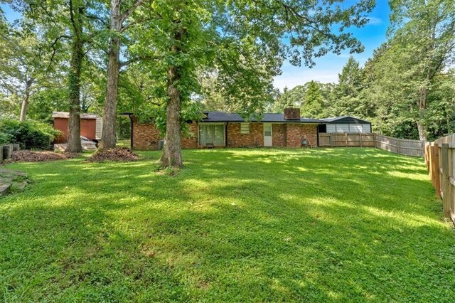 6600 N Beulah Rd, Lithia Springs, GA 30122