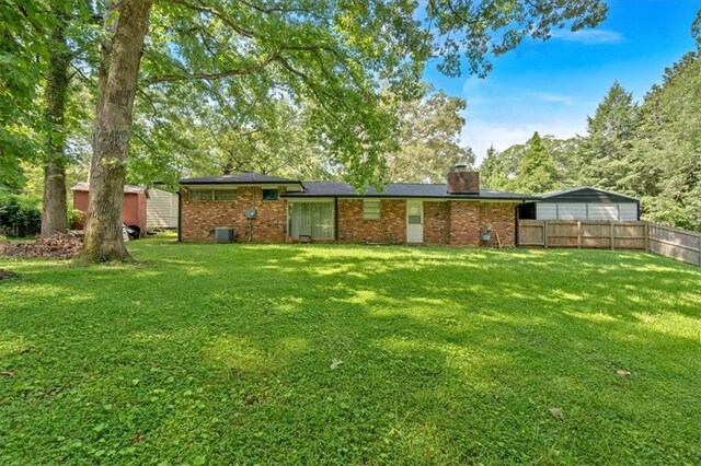 6600 N Beulah Rd, Lithia Springs, GA 30122