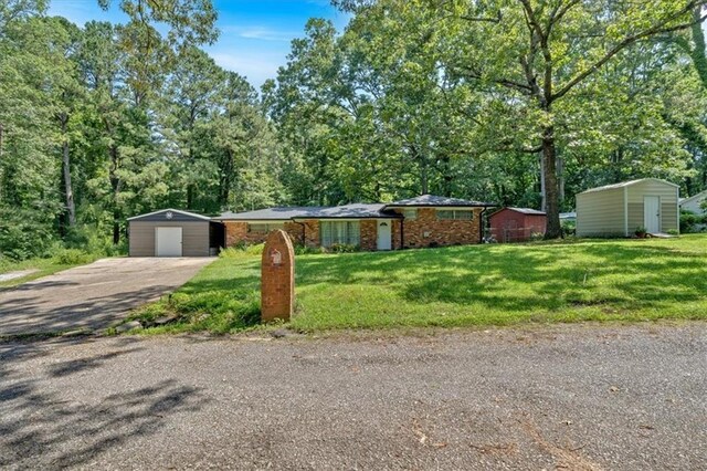 6600 N Beulah Rd, Lithia Springs, GA 30122