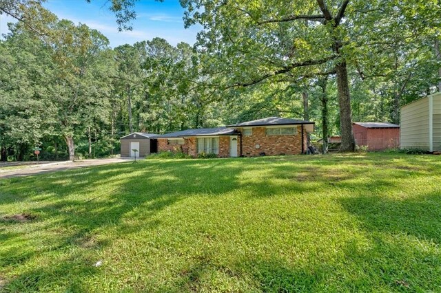 6600 N Beulah Rd, Lithia Springs, GA 30122