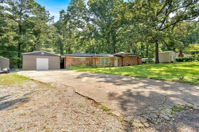 6600 N Beulah Rd, Lithia Springs, GA 30122