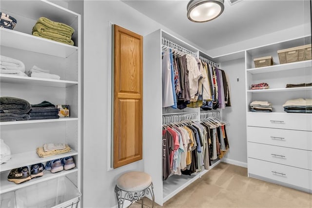 4020 Devereux Chase, Roswell, GA 30075 - walk in closet with light carpet