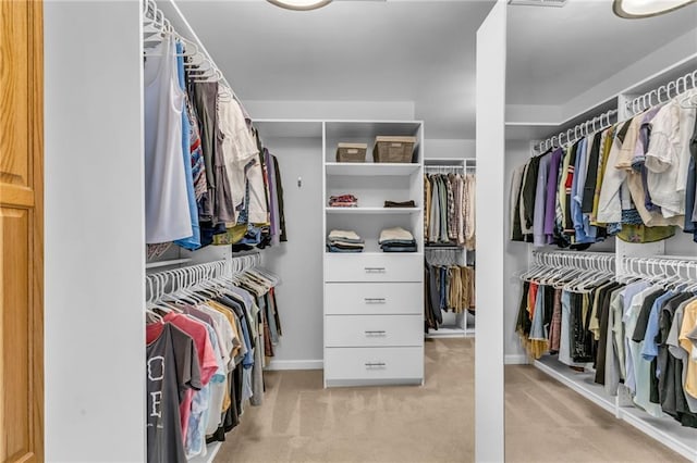 4020 Devereux Chase, Roswell, GA 30075 - spacious closet featuring carpet flooring