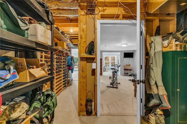 4020 Devereux Chase, Roswell, GA 30075 - view of storage