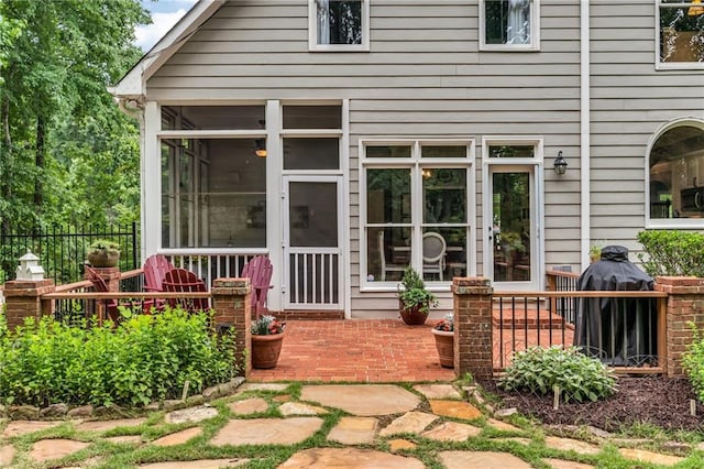 4020 Devereux Chase, Roswell, GA 30075 - view of property entrance