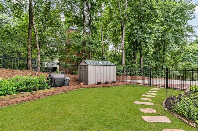 4020 Devereux Chase, Roswell, GA 30075 - view of yard