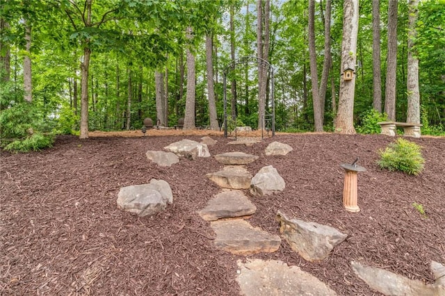 4020 Devereux Chase, Roswell, GA 30075 - view of yard