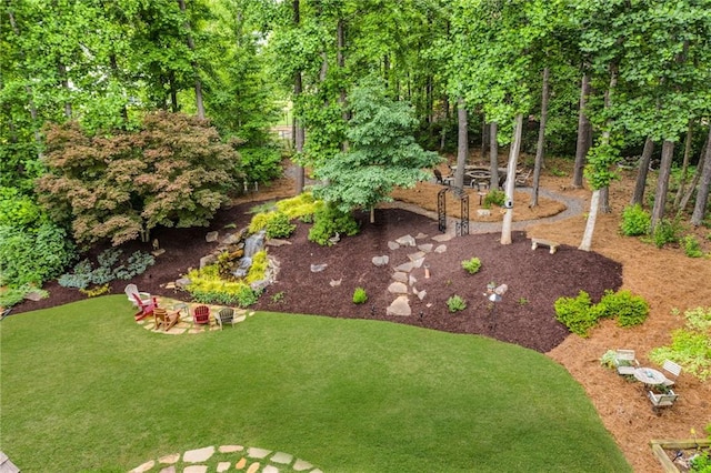 4020 Devereux Chase, Roswell, GA 30075 - view of green lawn