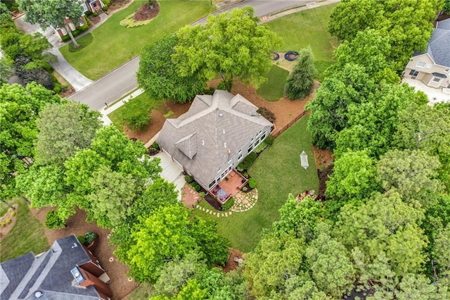 4020 Devereux Chase, Roswell, GA 30075 - aerial view
