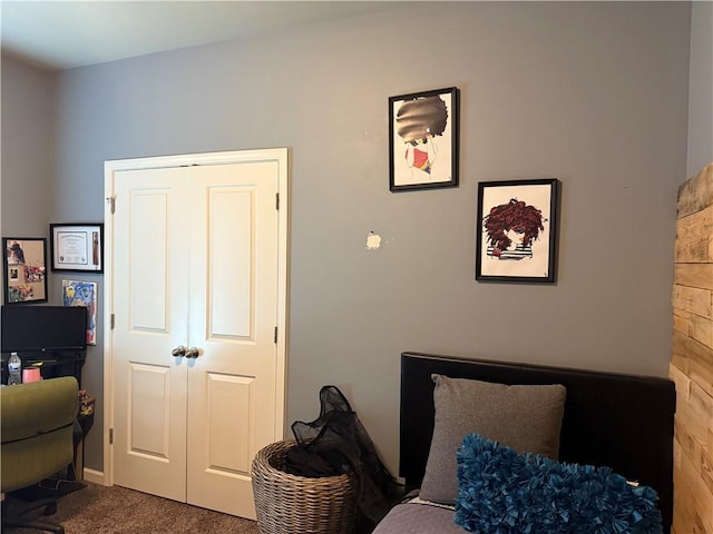 2979 Dungeness Dr, Douglasville, GA 30135 - view of carpeted bedroom