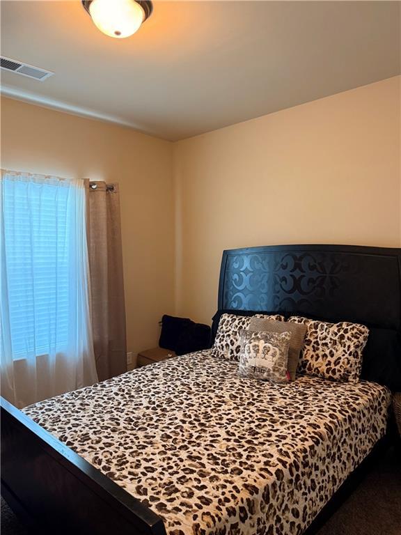 2979 Dungeness Dr, Douglasville, GA 30135 - view of carpeted bedroom