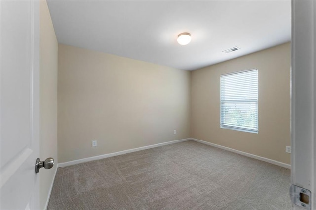 290 Middleton Ct, Chatsworth, GA 30705 - carpeted spare room featuring baseboards