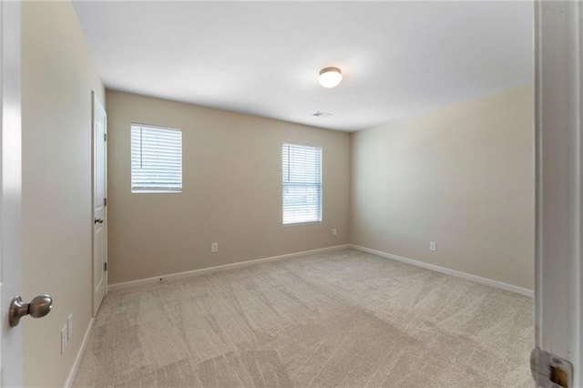 290 Middleton Ct, Chatsworth, GA 30705 - spare room featuring light carpet and healthy amount of natural light