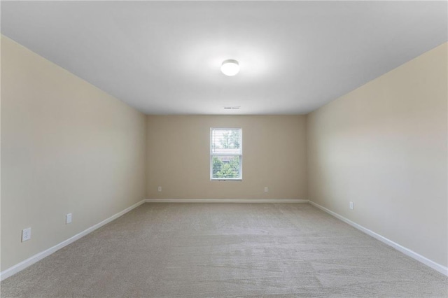 290 Middleton Ct, Chatsworth, GA 30705 - unfurnished room with light carpet