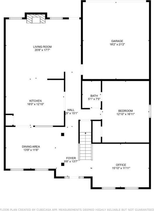 29 Madrid Ave, Newnan, GA 30263 - property floor plan